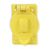 HUBBELL HBL77CM74WO COVER - FOR: 63CM70 - SHOREPOWER - SHOREPWR-50A125 by HUBBELL INC.
