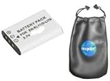 Digital Replacement Battery for Specific Digital Camera and Camcorder Model ....