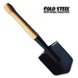 Cold Steel Shovel w/Hardwood Handle Md: 92SF
