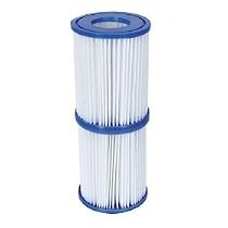 2 Replacement Filter Cartridges Swimming Pools- 'I'