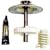 Liftmaster Gear and Sprocket Assembly Kit Part Number 41C4220A