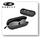 オークリー - スモールソフトボルト-サングラスケース ブラック OAKLEY SMALL SOFT VAULT (07-016)