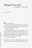 Revue La Lettre volée  / Miquel Barcelo : Le triomphe de la nature morte