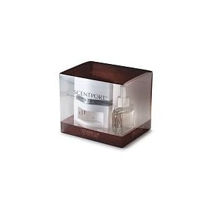 Slatkin and Co. Cinnamon and Clove Bud Scentport Home Fragrance Diffuser Set From Bath and...