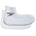 Speedo Pool Swimming Latex Socks (Size: Large ( Adult 5-7)) (Colour: White )