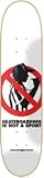 Consolidated Not A Sport Skateboard Deck - 7.62