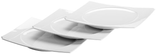 Verso 924271 Sottopiatti Estelle 30,5 x 24,5 cm, set da 3 Verso 924271 Sottopiatti Estelle 30,5 x 24,5 cm, set da 3