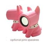 Pink Speakers
