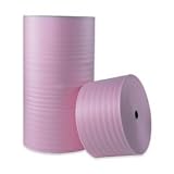 12 x 250' Anti Static Air Foam Rolls (Foam Thickness: 1/4) (FW14S12AS) Category: Foam Packing Supplies