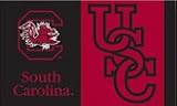 SOUTH CAROLINA GAMECOCKS 3' x 5' Flag