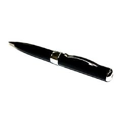 Spionkamera im Kugelschreiber - 8GB Speicher, AVI,eingebautes Mikrofon, USB 2.0, schwarz