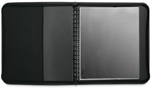 Blick Basic Presentation Case - 11 times; 14, Refill Pages, Pkg of 10