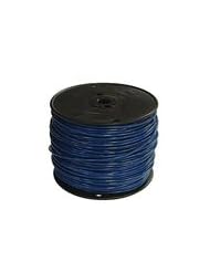 Home Improvement: Southwire 22968201 12 AWG 500 Stranded THHN Copper Conductor, Green - Southwire