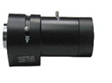 Security Camera Lens 6-60mm Varifocal Auto Iris Lens CS Mount