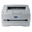 Brother HL-2035 monochrom Laserdrucker + 3m drucker-guenstiger USB Kabel gratis dazu