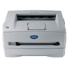 Brother HL-2035 monochrom Laserdrucker + 3m drucker-guenstiger USB Kabel gratis dazu
