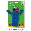 Sesame Street Grover walking finger puppet