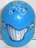 Mighty Beanz 2009 Series 1 Ultra Rare Ocean Single Whale Bean #35 Mighty Beanz 2009 Series 1 Ultra Rare Ocean Single Whale Bean #35