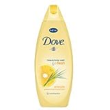 Dove Energy Glow Moisturizing Body Wash, 24 Oz