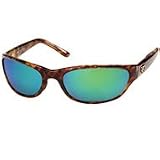 Triple Tail Crystal Tortoise, Green Mirror Lens