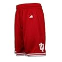 Indiana Hoosiers Adidas Replica Basketball Shorts - Official Replica