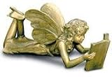 Garden Fairy Statue