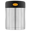 Thermos Nissan 10 Ounce Stainless Steel Food Container