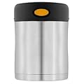 Thermos Nissan 10 Ounce Stainless Steel Food Container
