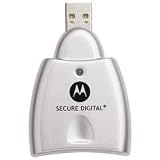 Motorola OEM SYN1045B USB 2.0 SD Card Reader