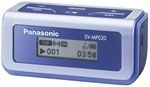 Panasonic SV-MP020 Digital Audio Player ( Blue )