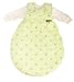  : ALVI Baby-Mäxchen Schlafsacksystem Kringel grün 112/3, Gr. 56/62 - MODELL 2010