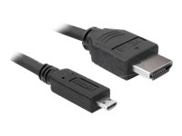 Delock Kabel High Speed HDMI mit Ethernet A/D Stecker/Stecker 2m Preisvergleich