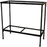 Penn Plax Aquarium Tank Stand 10 Gallon Color:Black