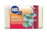 Sports Complex Sudz Organic Bar Soap - 8 oz - Bar