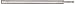 Irwin Tools 93732 Bit Holder, 1/4" Hex Shank with C-Ring (10-Pack), 8"