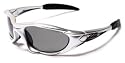X Loop P5 Polarized Active Sports Frame Sunglasses