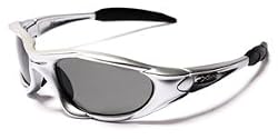 X Loop P5 Polarized Active Sports Frame Sunglasses