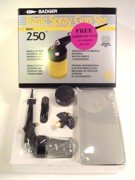 Basic Spray Gun Set BADGER AIRBRUSH