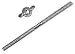Search Our Specialty Mall : Air Cleaner Studs And Nuts 3 in. Stud 0.25 - 20 Nut