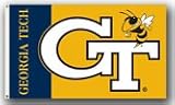 Georgia Tech GT 3x5 Flag