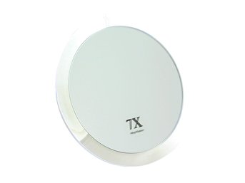 RoyalShave Suction Cup Shower Mirror