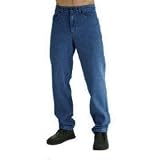 Lee Mens Relaxed Fit Pepper Stone Jeans - 200-5544