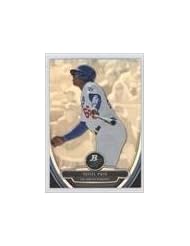 Yasiel Puig (Baseball Card) 2013 Bowman Platinum Chrome Prospects Refractors #BPCP49