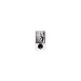 Microsoft Zune - Digital player - HDD 30 GB - WMA, AAC, MP3 - video playback - display: 3 - white - refurbished