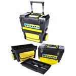 BOLTON TOOLS 18 Inch Toolbox With wheels. - Tool box, Tool Case, Tool Chest