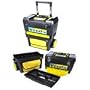 BOLTON TOOLS 18 Inch Toolbox With wheels. - Tool box, Tool Case, Tool Chest
