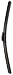 Bosch 419B ICON Wiper Blade - 19"