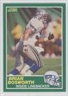 Brian Bosworth Seattle Seahawks (Football Card) 1989 Score #239 at Amazon.com