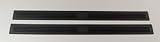 Auto Ventshade 88719 Stepshield Black Door Sill Protector