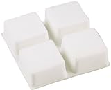 UPC 039003095638 product image for Vinyl Protective Pad Color: White, Size: 3/4